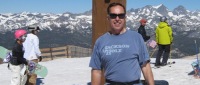 Mammoth Summer Skiing